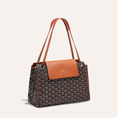 goyard rouette structuré pm bag|rouette chevy bag.